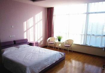 ياوتشنغ Shuangdie Business Hotel المظهر الخارجي الصورة